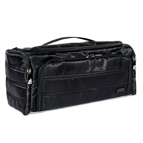 lug Bags Lug Cosmetic Case Trolley Xl Midnight Black Poshmark